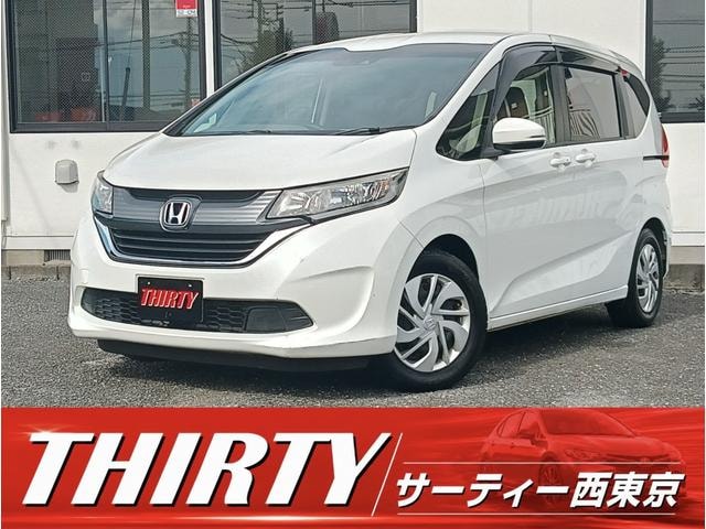 Honda FREED 2019 — фото автомобиля 1