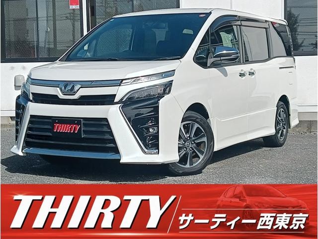 Toyota VOXY 2018 — фото автомобиля