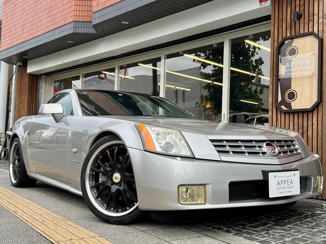 Cadillac XLR 2005 — фото автомобиля 1