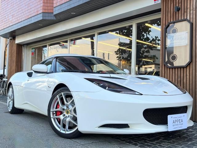 Lotus EVORA 2015 — фото автомобиля 1