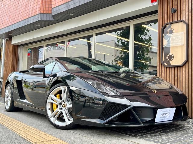 Lamborghini GALLARDO 2013 — фото автомобиля