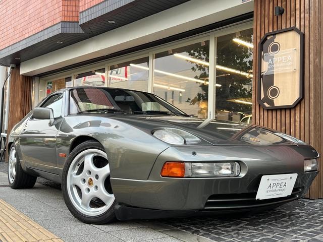 Porsche 928 1987 — фото автомобиля 1