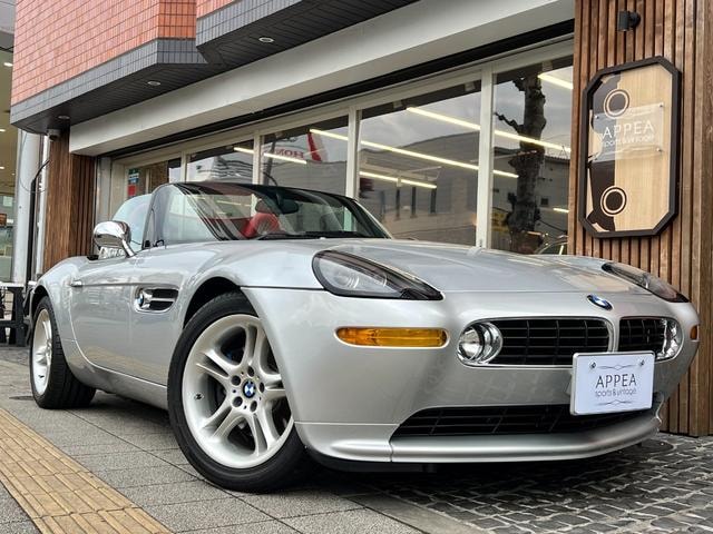Bmw Z8 2000 — фото автомобиля