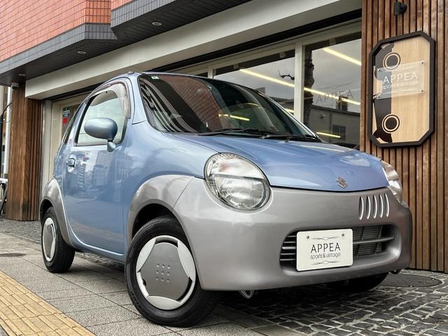 Suzuki TWIN 2004 — фото автомобиля 1