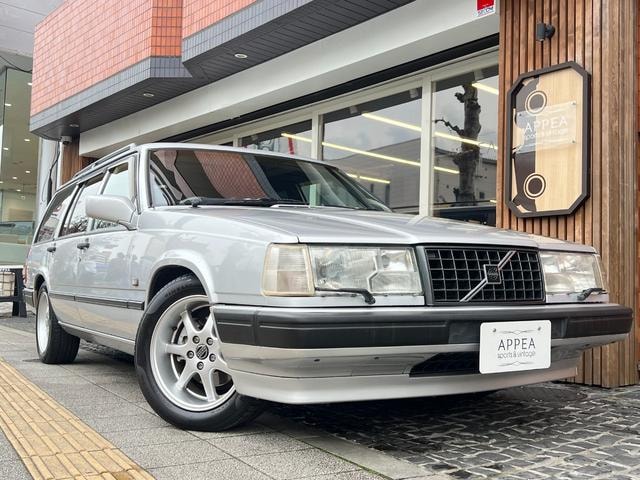 Volvo 940 ESTATE 1997 — фото автомобиля