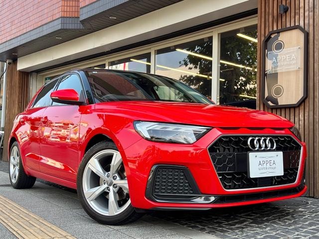 Audi A1 SPORTBACK 2019 — фото автомобиля