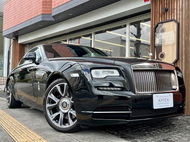 Rolls-royce WRAITH 2019 — фото автомобиля