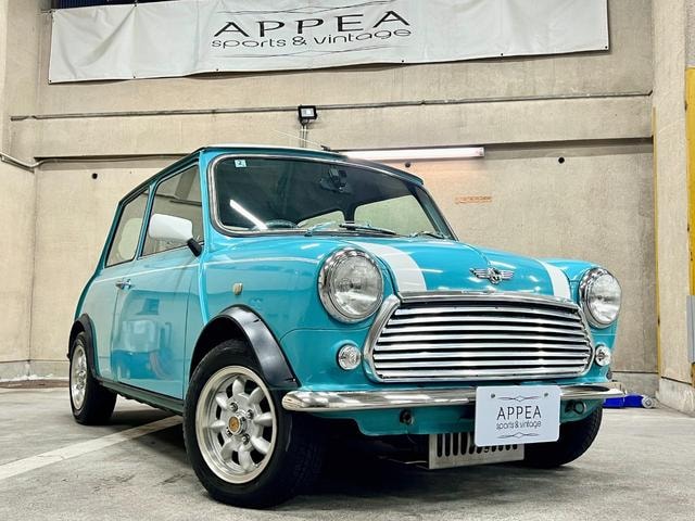 Rover MINI 1998 — фото автомобиля 1