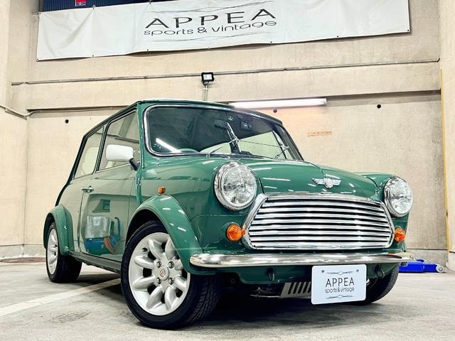 Rover MINI 1996 — фото автомобиля 1