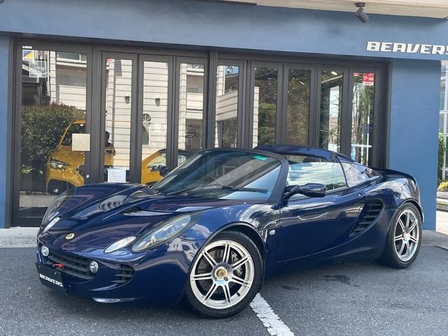 Lotus ELISE 2006 — фото автомобиля 1