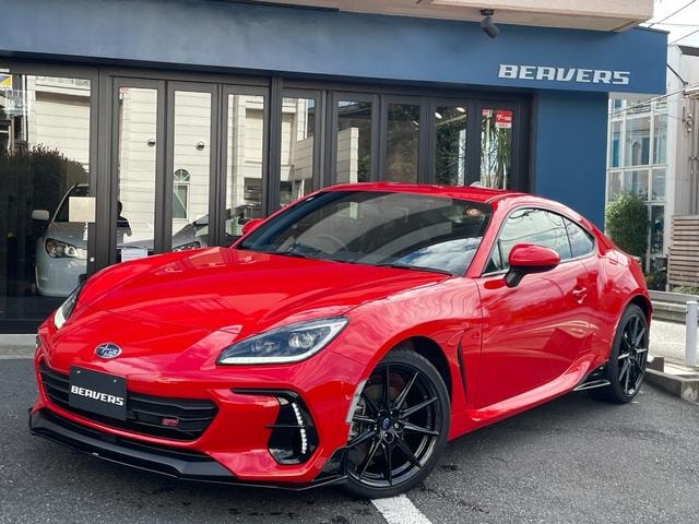 Subaru BRZ 2024 — фото автомобиля 1