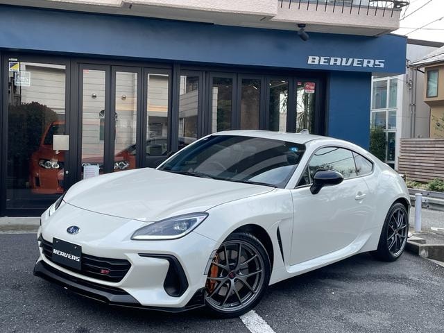 Subaru BRZ 2026 — фото автомобиля 1