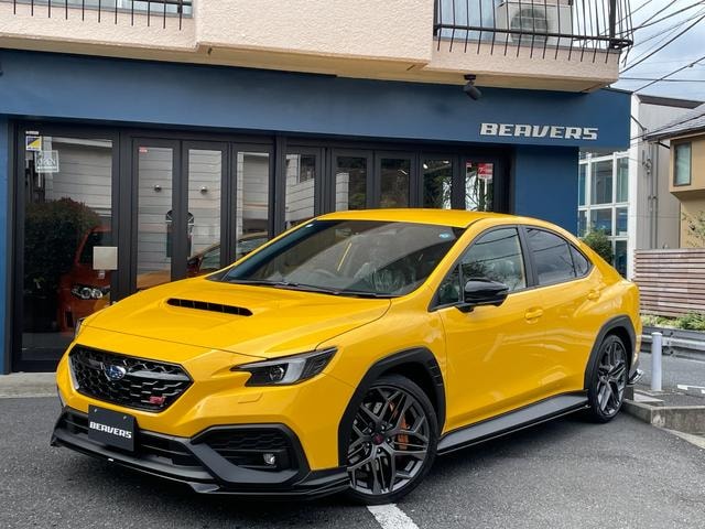 Subaru WRX S4 2026 — фото автомобиля