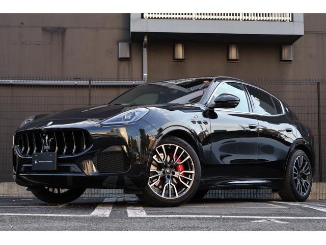 Maserati GRECALE 2023 — фото автомобиля