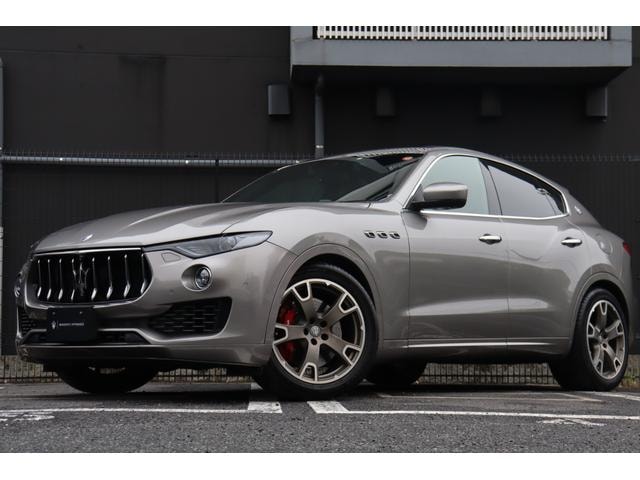 Maserati LEVANTE 2017 — фото автомобиля 1