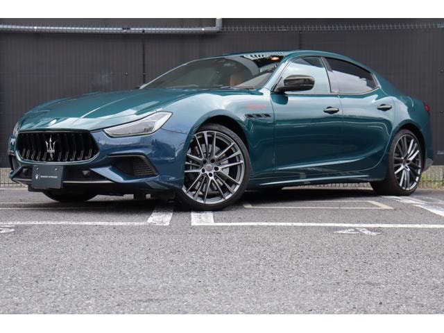 Maserati GHIBLI 2024 — фото автомобиля