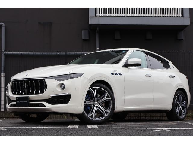 Maserati LEVANTE 2022 — фото автомобиля 1