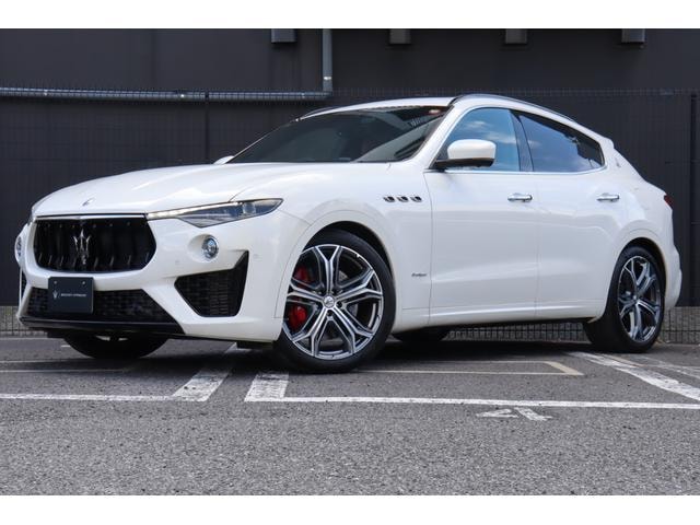 Maserati LEVANTE 2021 — фото автомобиля
