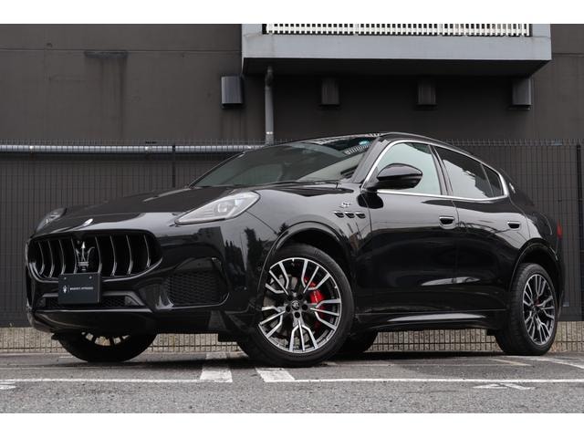 Maserati GRECALE 2024 — фото автомобиля