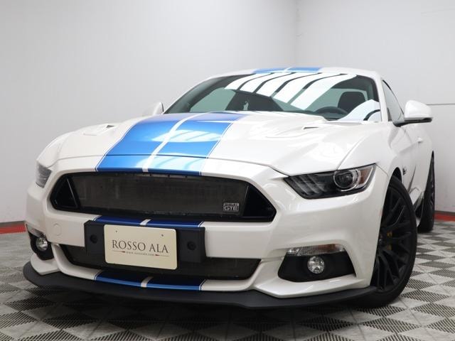Ford MUSTANG 2017 — фото автомобиля