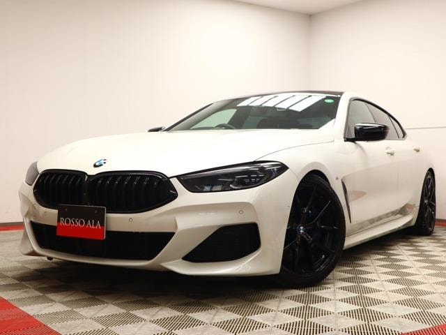 Bmw 8 SERIES 2020 — фото автомобиля 1