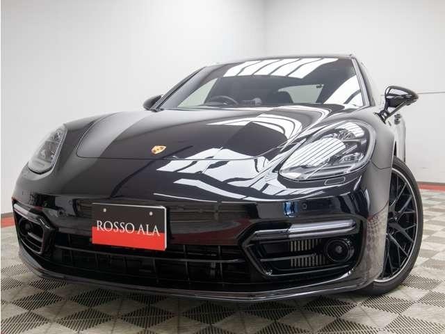 Porsche PANAMERA 2019 — фото автомобиля