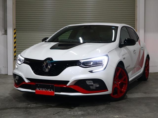 Renault MEGANE 2020 — фото автомобиля