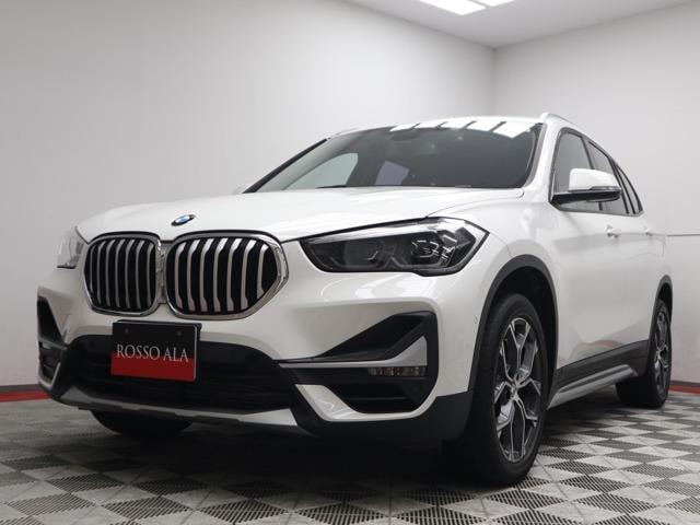 Bmw X1 2021 — фото автомобиля 1
