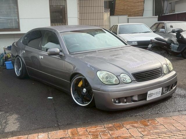 Toyota ARISTO 2000 — фото автомобиля