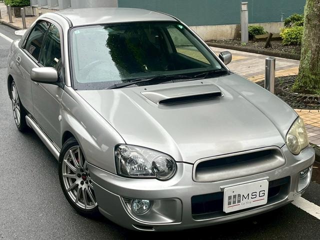 Subaru IMPREZA 2005 — фото автомобиля 1