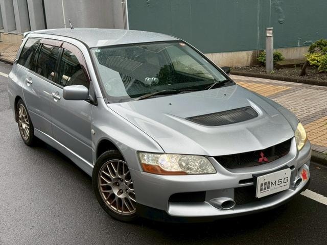 Mitsubishi LANCER WAGON 2006 — фото автомобиля