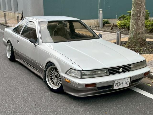 Toyota SOARER 1989 — фото автомобиля