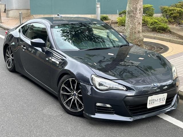 Subaru BRZ 2017 — фото автомобиля 1