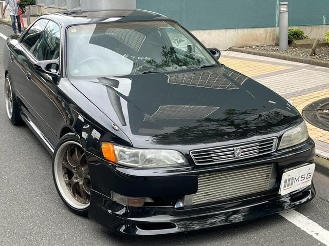 Toyota MARK II 1994 — фото автомобиля 1