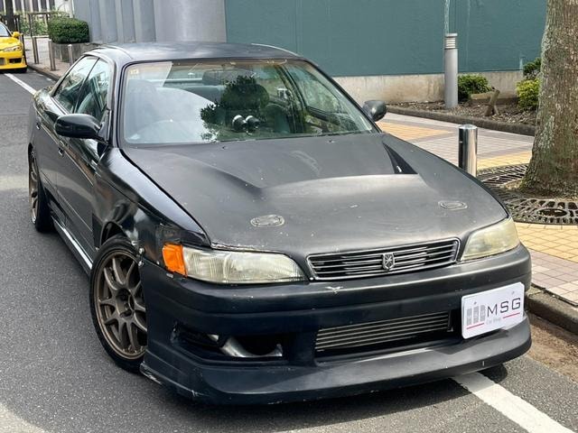 Toyota MARK II 1995 — фото автомобиля