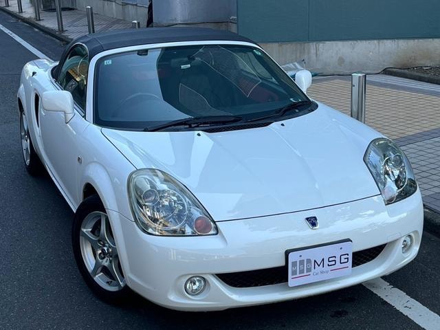 Toyota MR-S 2005 — фото автомобиля 1