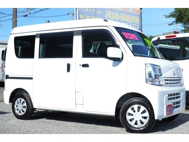 Nissan CLIPPER VAN 2025 — фото автомобиля 1