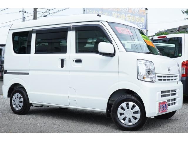 Nissan CLIPPER VAN 2025 — фото автомобиля