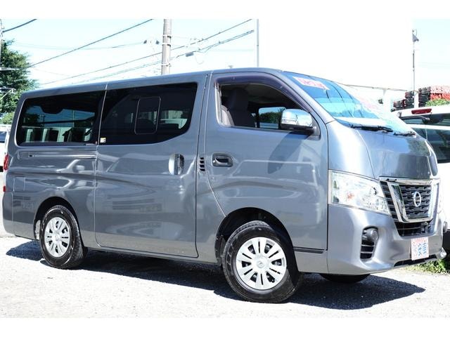Nissan NV350CARAVAN VAN 2020 — фото автомобиля 1