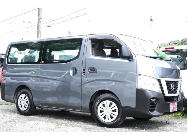 Nissan NV350CARAVAN VAN 2021 — фото автомобиля