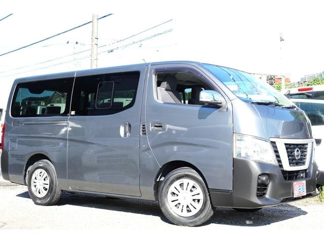 Nissan NV350CARAVAN VAN 2019 — фото автомобиля