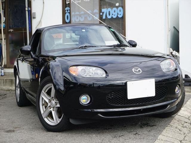 Mazda ROADSTER 2007 — фото автомобиля 1