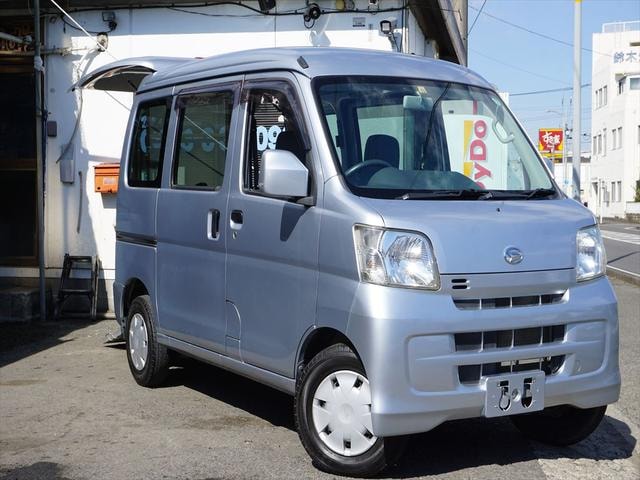 Daihatsu HIJET CARGO 2008 — фото автомобиля