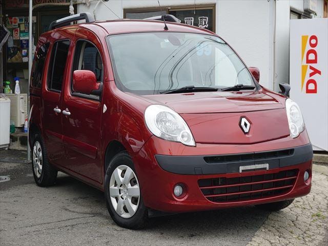 Renault KANGOO 2012 — фото автомобиля 1