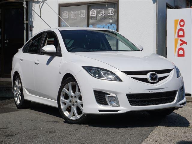 Mazda ATENZA SPORT 2009 — фото автомобиля