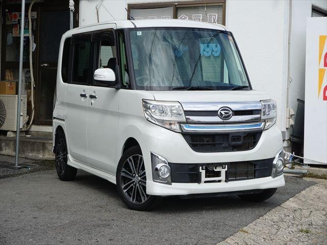 Daihatsu TANTO 2014 — фото автомобиля