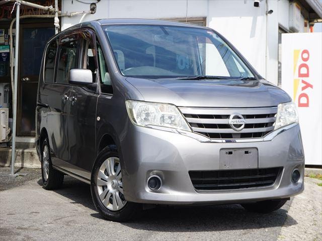 Nissan SERENA 2011 — фото автомобиля