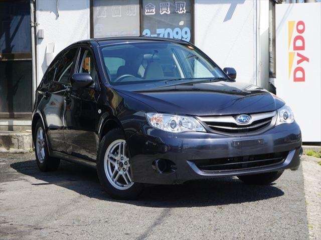 Subaru IMPREZA 2010 — фото автомобиля
