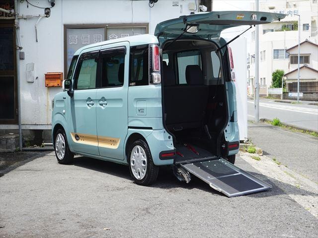 Suzuki SPACIA 2021 — фото автомобиля