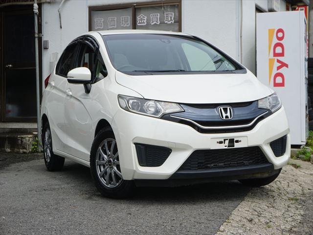 Honda FIT 2015 — фото автомобиля
